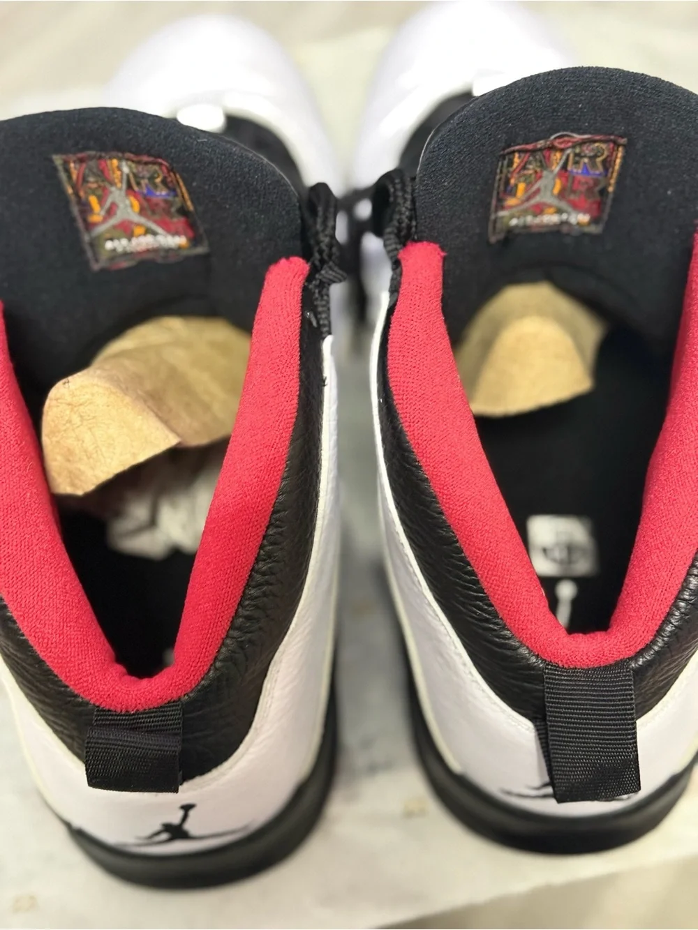 Air Jordan 10 “Double Nickel” (2015 Release) men’s size 11.5